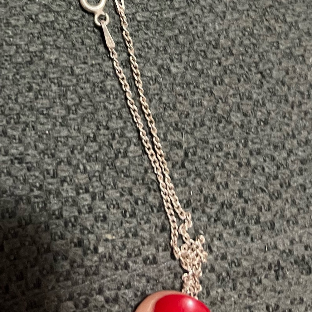 Window Locket and charms - Picture 2 of 5